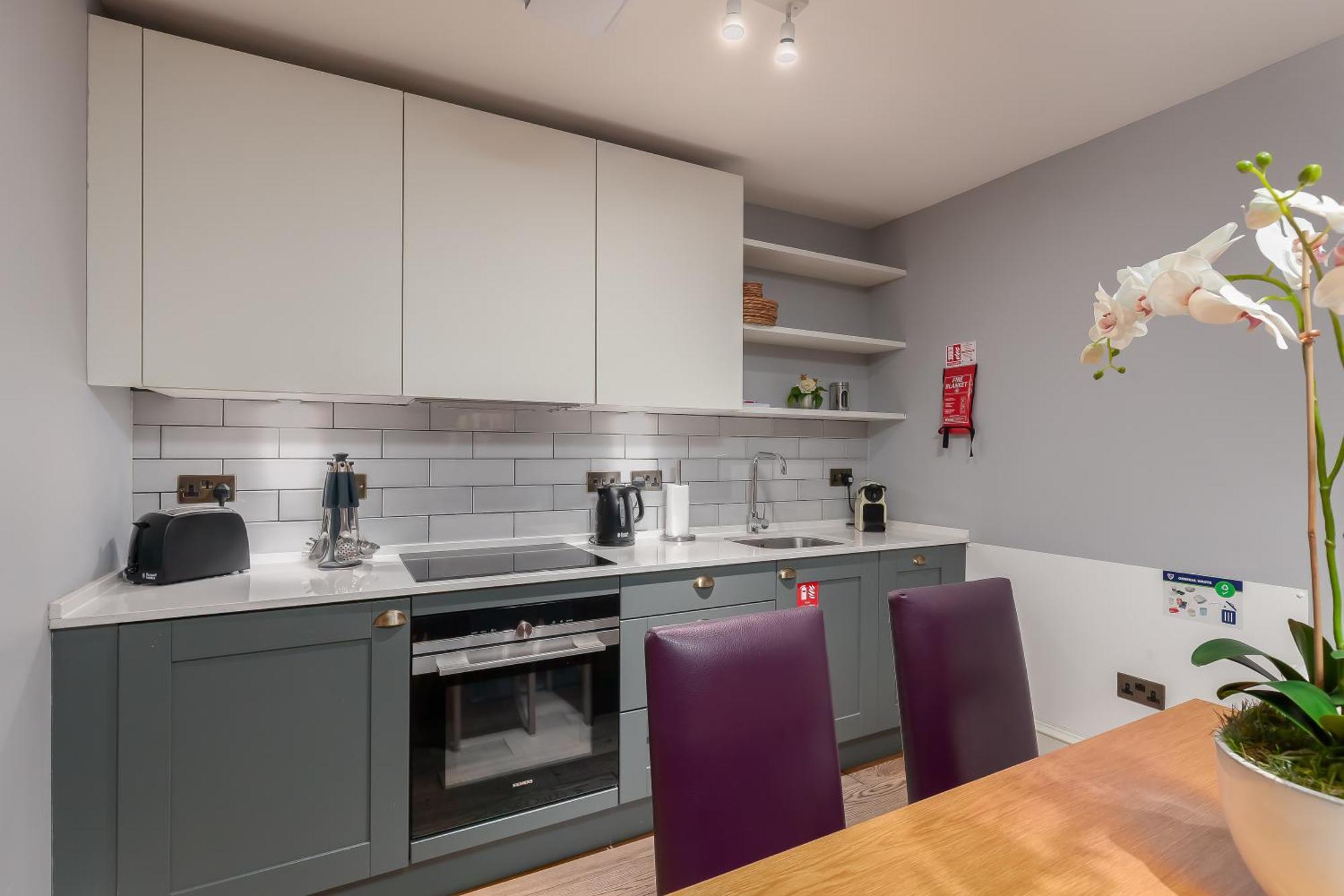 Appartement Destiny Scotland - Distillers House