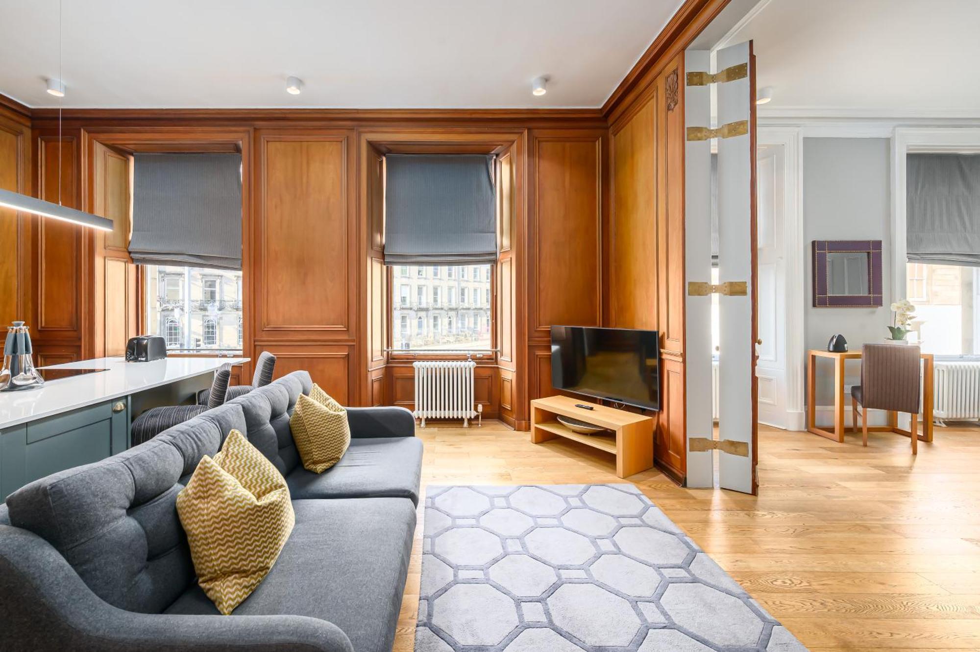 Appartement Destiny Scotland - Distillers House