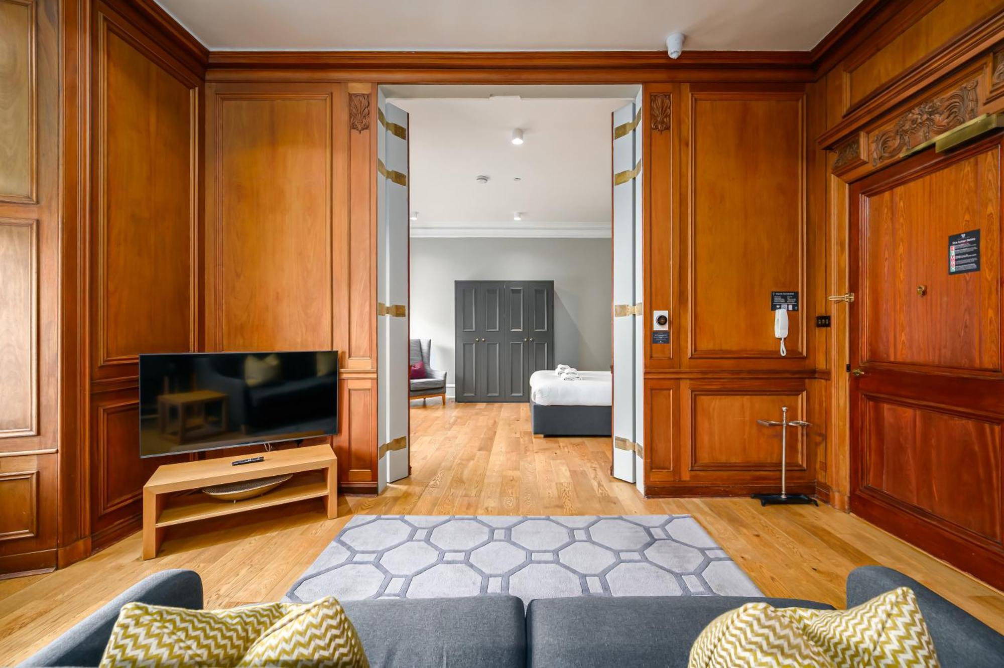 Appartement Destiny Scotland - Distillers House Edinburgh