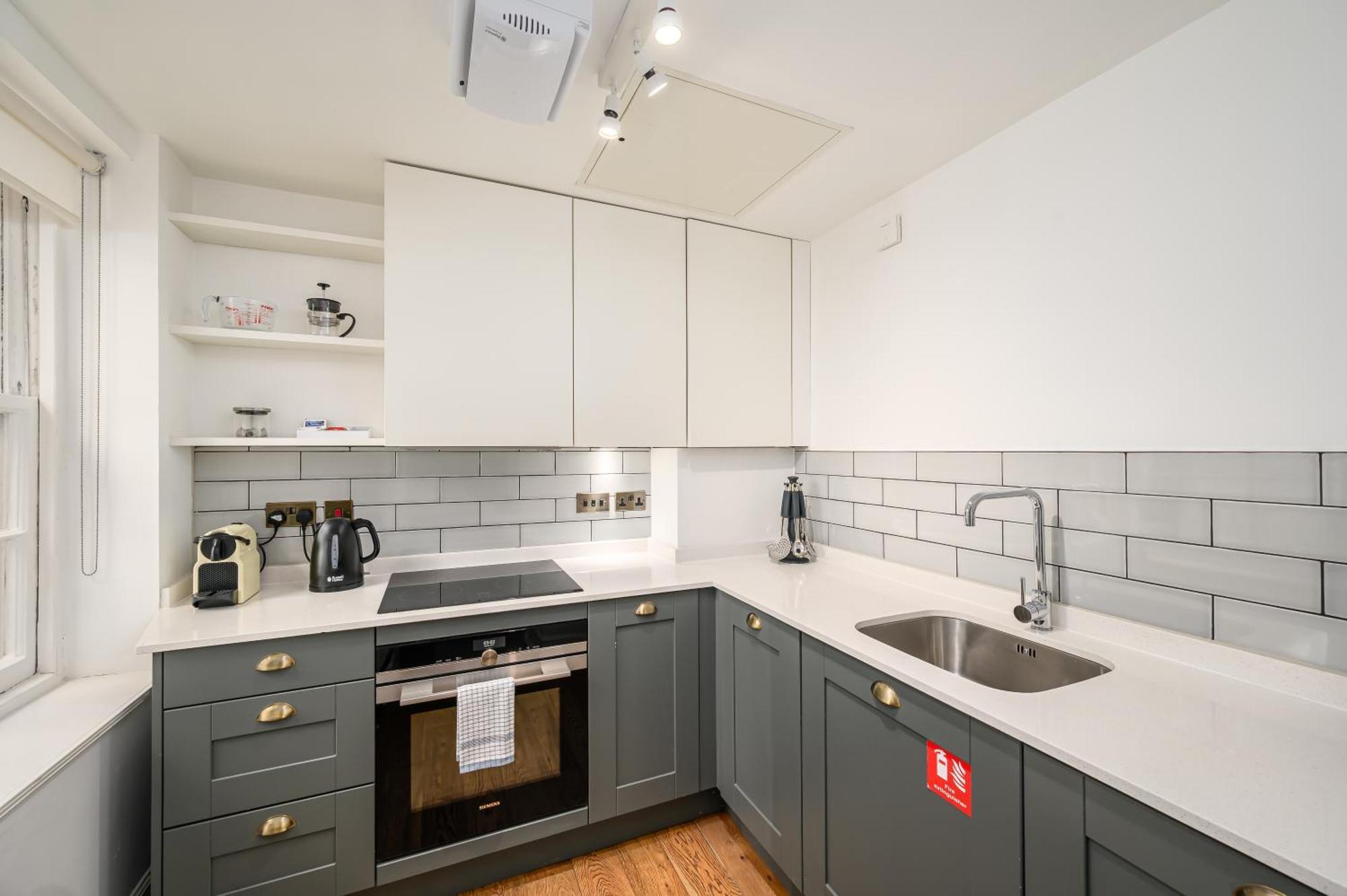 Appartement Destiny Scotland - Distillers House Edinburgh
