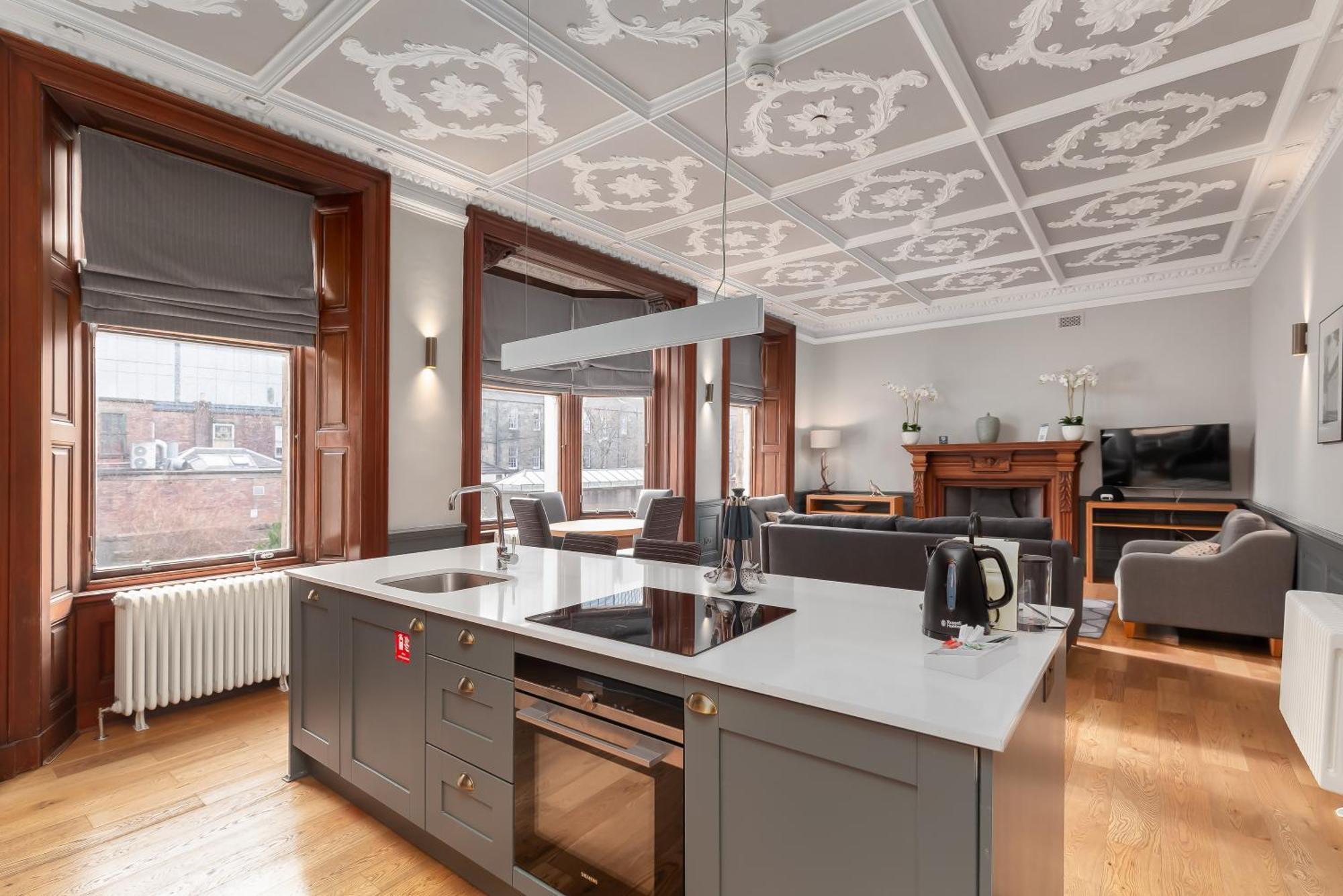 Appartement Destiny Scotland - Distillers House Edinburgh